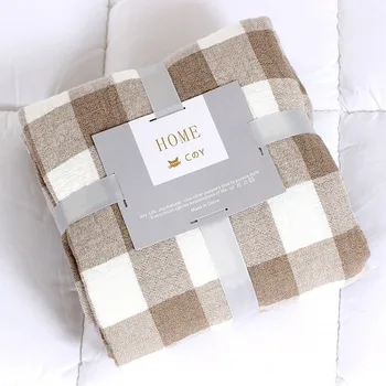 Pure Cotton Three-layer Gauze Towel Blanket Plaid Bed Sheet for Bed Office Summer Air Condition Throw Blankets Bedspread Bedding
Pure Cotton Three-layer Gauze Towel Blanket Plaid Bed Sheet for Bed Office Summer Air Condition Throw Blankets Bedspread Bedding