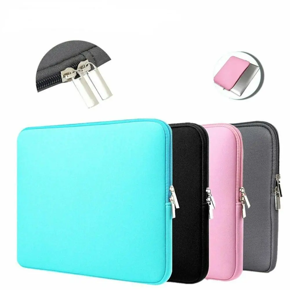 Soft Laptop Bag for Macbook air Pro Retina 11 13 14 15 Sleeve Case Cover For xiaomi Dell Lenovo Notebook Computer Laptop
Soft Laptop Bag for Macbook air Pro Retina 11 13 14 15 Sleeve Case Cover For xiaomi Dell Lenovo Notebook Computer Laptop