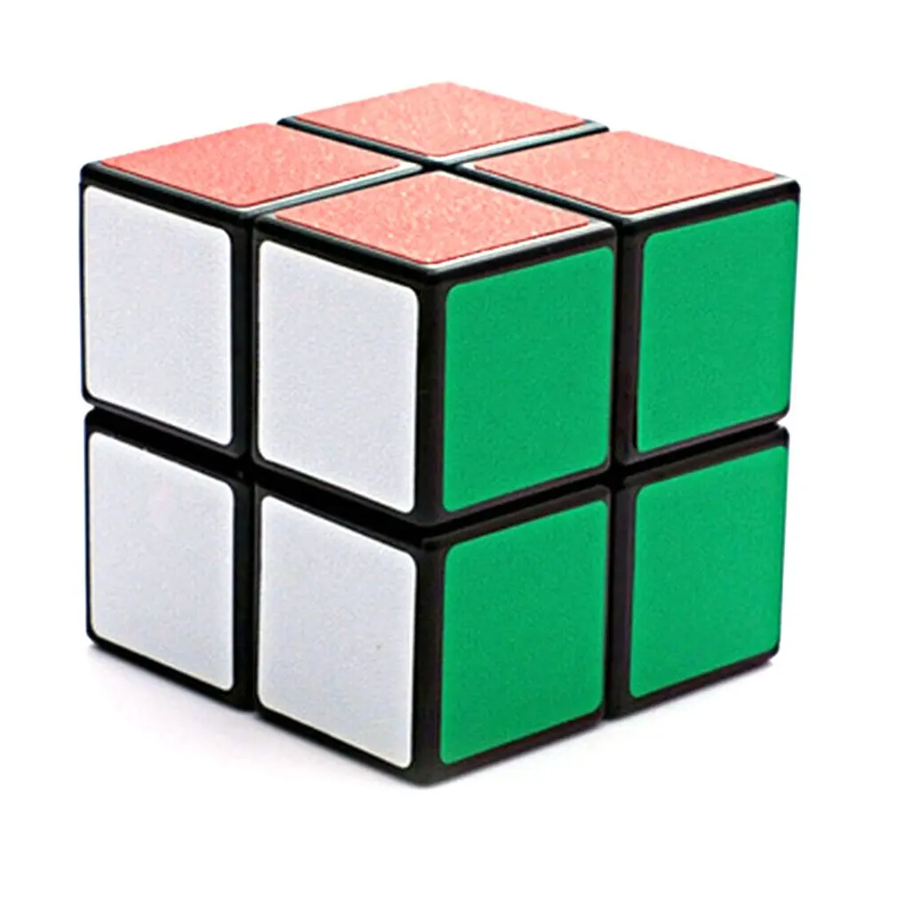 2x2x2 Frosted Stickers Exquisite Second-order Magic Cube Entry Level Magic Cube Children's Educational Toys
2x2x2 Frosted Stickers Exquisite Second-order Magic Cube Entry Level Magic Cube Children's Educational Toys