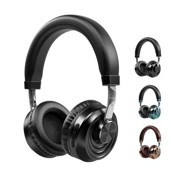Over-ear Bluetooth Earphones with Noise Cancelation HIFI Stereo Wireless Earphone Gaming Music Headset with Mic Support TF Card 
Over-ear Bluetooth Earphones with Noise Cancelation HIFI Stereo Wireless Earphone Gaming Music Headset with Mic Support TF Card