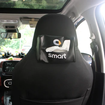 For Smart Fortwo Forfour 453 451 450 Crossblade Cabrio City-Coupe Roadster Coupe Forjeremy Car Tissue Boxes Auto Accessories 
For Smart Fortwo Forfour 453 451 450 Crossblade Cabrio City-Coupe Roadster Coupe Forjeremy Car Tissue Boxes Auto Accessories