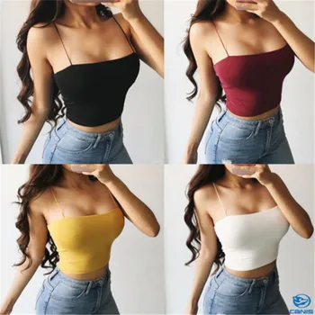 Women's Sexy Striped Crop Top Bustier Tube Crop Tank Top Cami Tops Blouse
Women's Sexy Striped Crop Top Bustier Tube Crop Tank Top Cami Tops Blouse