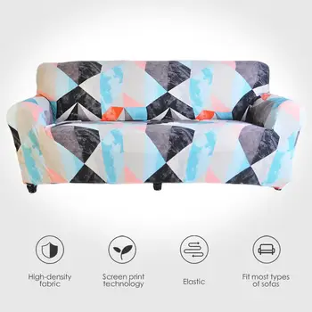Sofa Cover Elastic for Living Room Geometric Sectional Sofa Slipcover Printed Corner Couch Cover housses de canapés
Sofa Cover Elastic for Living Room Geometric Sectional Sofa Slipcover Printed Corner Couch Cover housses de canapés
