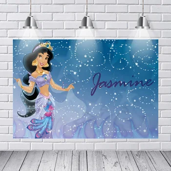 Photography Backdrops Princess Jasmine Baby Shower Party Backdrop High Quality Computer Print Birthday Photo Studio Background
Photography Backdrops Princess Jasmine Baby Shower Party Backdrop High Quality Computer Print Birthday Photo Studio Background