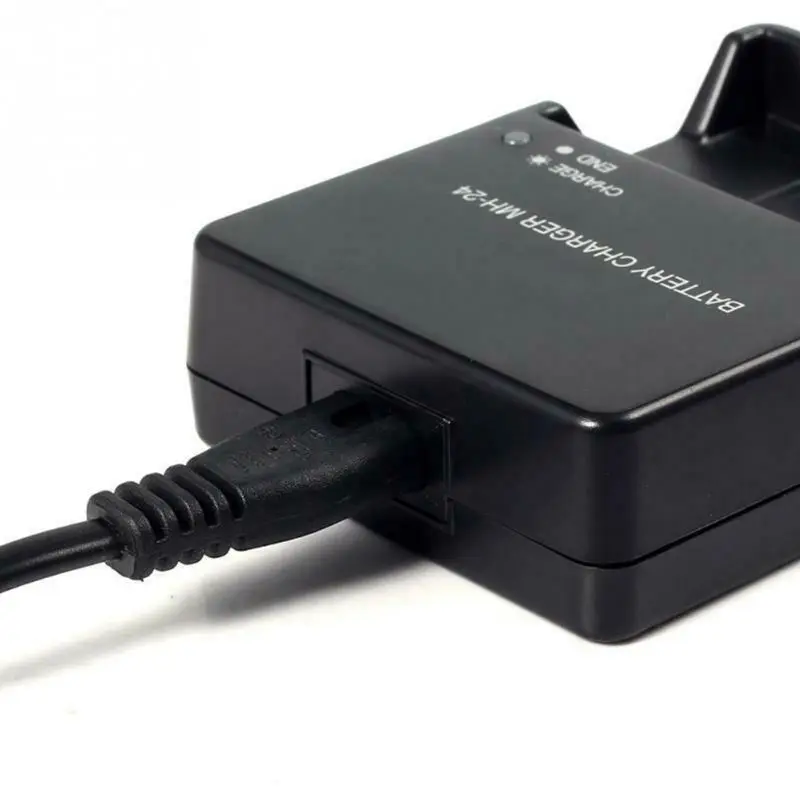 MH-24 Camera Battery Charger for Nikon En-el14 P7100 P7000 D3100 D5200 D5100 D3200 D3300 D5300 P7000 P7800 MH-24 Lithium Battery
MH-24 Camera Battery Charger for Nikon En-el14 P7100 P7000 D3100 D5200 D5100 D3200 D3300 D5300 P7000 P7800 MH-24 Lithium Battery