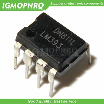 10PCS LM393P DIP8 LM393 DIP LM393N 393 DIP-8 new and original IC 
10PCS LM393P DIP8 LM393 DIP LM393N 393 DIP-8 new and original IC