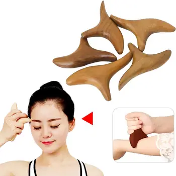 High Quality Acupuncture Massage Rod Acupuncture Point Rod Foot Massage Tool Camphor Wood Triangle Bird Foot Massage Device
High Quality Acupuncture Massage Rod Acupuncture Point Rod Foot Massage Tool Camphor Wood Triangle Bird Foot Massage Device