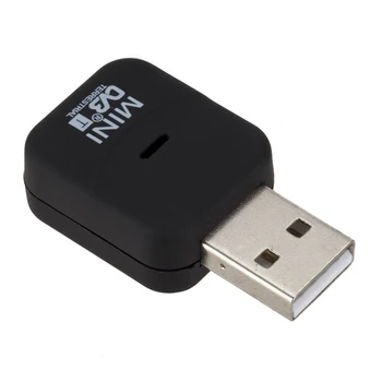 VODOOL Mini USB 2.0 Digital TV Stick DVB-T Antenna Receiver Tuner Video Broadcasting Dongle for Laptop Desktop PC HDTV/TV
VODOOL Mini USB 2.0 Digital TV Stick DVB-T Antenna Receiver Tuner Video Broadcasting Dongle for Laptop Desktop PC HDTV/TV