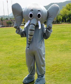160-185cm Elephant Cartoon Doll Costume Walking Mascot Carnival Party Stage Show Performance Animal Outfit Halloween Cosplay
160-185cm Elephant Cartoon Doll Costume Walking Mascot Carnival Party Stage Show Performance Animal Outfit Halloween Cosplay