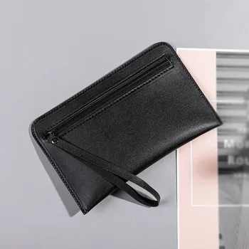 MOLOVE Wallet кошелек женский Fashion Solid Color Casual Nylon practical Clutch Bag Multi-Card Bag leather Wallet 2020JAN6
MOLOVE Wallet кошелек женский Fashion Solid Color Casual Nylon practical Clutch Bag Multi-Card Bag leather Wallet 2020JAN6