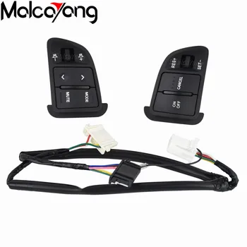 Multi function Steering Wheel Audio Cruise Control Buttons For Kia sportage with back light Car charge car styling
Multi function Steering Wheel Audio Cruise Control Buttons For Kia sportage with back light Car charge car styling