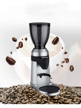 Electric grinder, espresso coffee grinder, automatic grinder, adjustable thickness
Electric grinder, espresso coffee grinder, automatic grinder, adjustable thickness