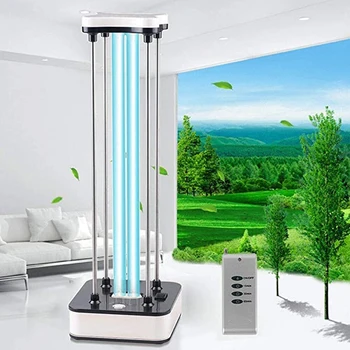 Area-with Ozone Lamp 110V 36W Light with 15s Delay Time Remote Controller Improve Home Light for Living
Area-with Ozone Lamp 110V 36W Light with 15s Delay Time Remote Controller Improve Home Light for Living