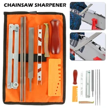 10 Pcs/set Professional Chainsaw Chain Sharpening Tool Kit Hardwood Handle Round/Flat File Guide Bar File Sharpener Tools
10 Pcs/set Professional Chainsaw Chain Sharpening Tool Kit Hardwood Handle Round/Flat File Guide Bar File Sharpener Tools