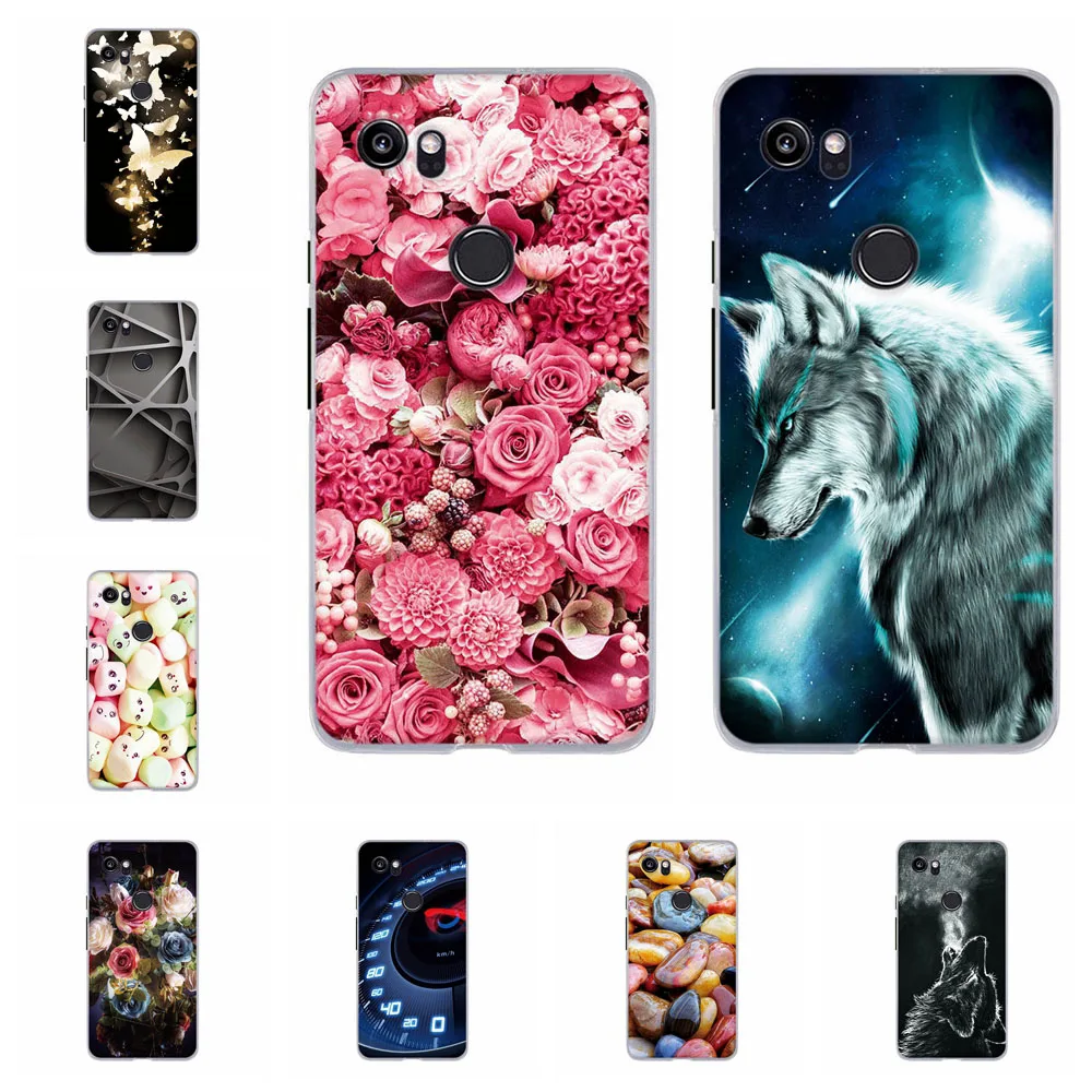 Cute Case For Google Pixel 2 XL Phone Case Soft TPU Cover For Google Pixel XL2 Back Coque For Google Pixel 2 XL Shell Fundas 
Cute Case For Google Pixel 2 XL Phone Case Soft TPU Cover For Google Pixel XL2 Back Coque For Google Pixel 2 XL Shell Fundas