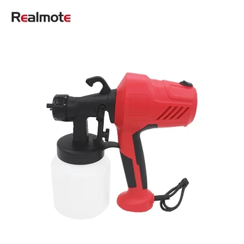 Electric PaintSprayer 220V High Power Home Paint spray gun Easy Spraying Auto Furniture Steel Coating Airbrush
Electric PaintSprayer 220V High Power Home Paint spray gun Easy Spraying Auto Furniture Steel Coating Airbrush