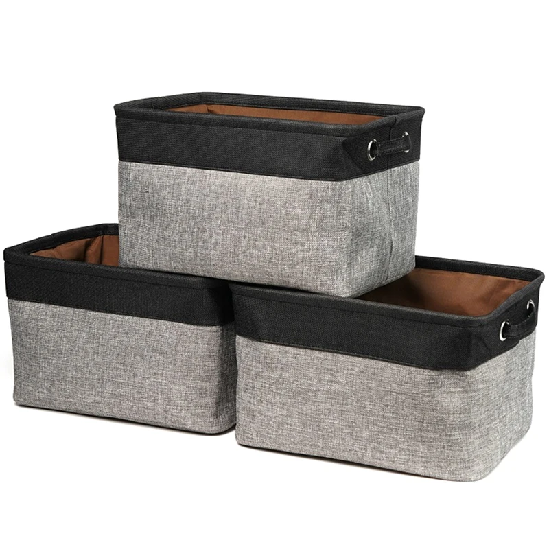 3 Pcs Foldable Cotton Linen Storage Basket Clothes Storage Box Toy Storage Box Home Fabric Storage Storage Box
3 Pcs Foldable Cotton Linen Storage Basket Clothes Storage Box Toy Storage Box Home Fabric Storage Storage Box
