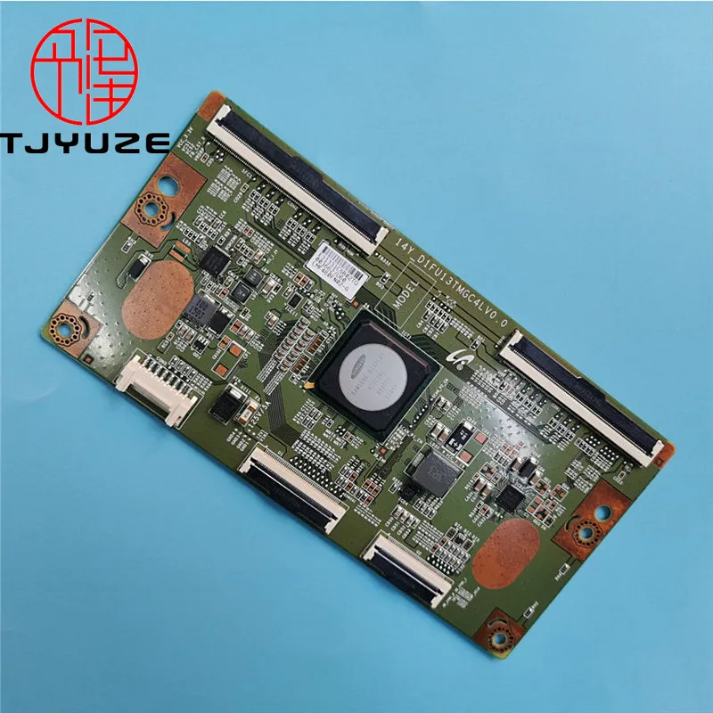 Good test working Original T-CON Logic board 14Y-D1FU13TMGC4LV0.0 LMF480FN02-G LJ94-31331C for 48inch UA48HU5900J UA48HU5903J
Good test working Original T-CON Logic board 14Y-D1FU13TMGC4LV0.0 LMF480FN02-G LJ94-31331C for 48inch UA48HU5900J UA48HU5903J