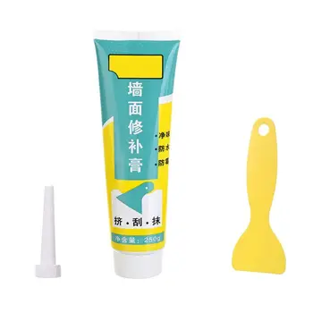 250g Valid Mould Proof Wall Mending Agent Repair Cream Crack Nail Patch Restore Waterproof with Scraper
250g Valid Mould Proof Wall Mending Agent Repair Cream Crack Nail Patch Restore Waterproof with Scraper