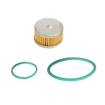 SET CNG LPG FILTER TOMASETTO AT07 AT09 + O-Ring seal 
SET CNG LPG FILTER TOMASETTO AT07 AT09 + O-Ring seal