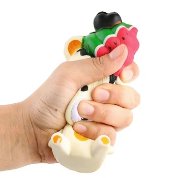 Ice Cream Bear Cartoon Squishy Slow Rising Decompression Squeeze Toy Kids Child Adult Gadget Relieves Stress Toy
Ice Cream Bear Cartoon Squishy Slow Rising Decompression Squeeze Toy Kids Child Adult Gadget Relieves Stress Toy