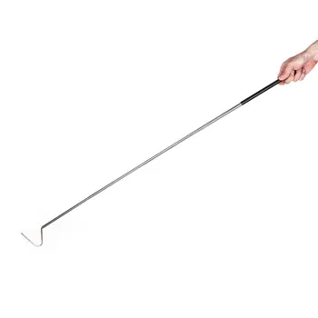 Long Handle Stainless Steel Catch Snakes Tool Black Snake Hook for Adjustable 1 Pcs Catching Tools Trap Tong Tongs Protective
Long Handle Stainless Steel Catch Snakes Tool Black Snake Hook for Adjustable 1 Pcs Catching Tools Trap Tong Tongs Protective