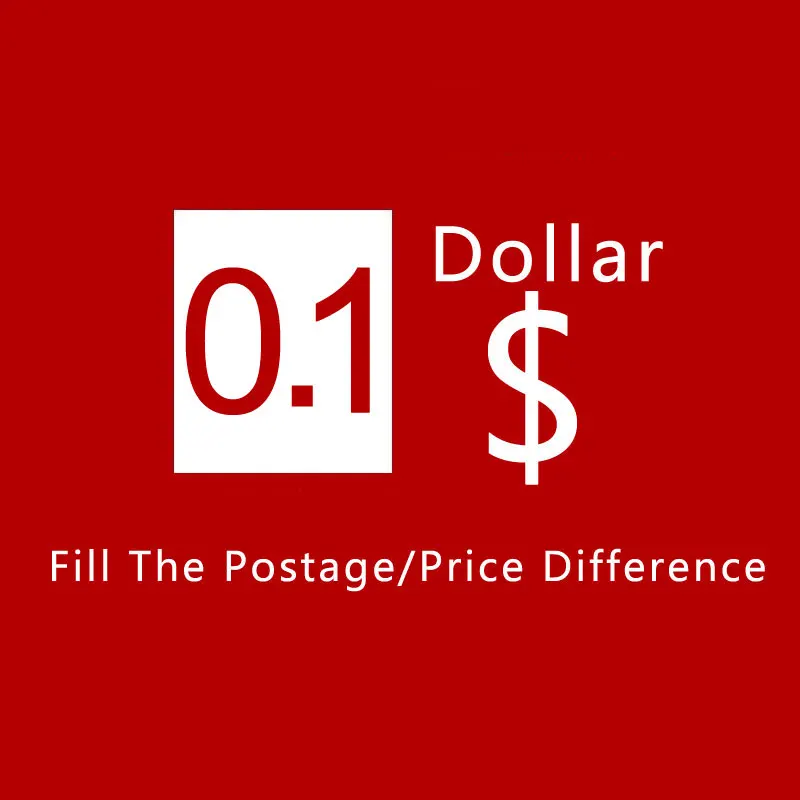 

Fill The Postage/Price Difference