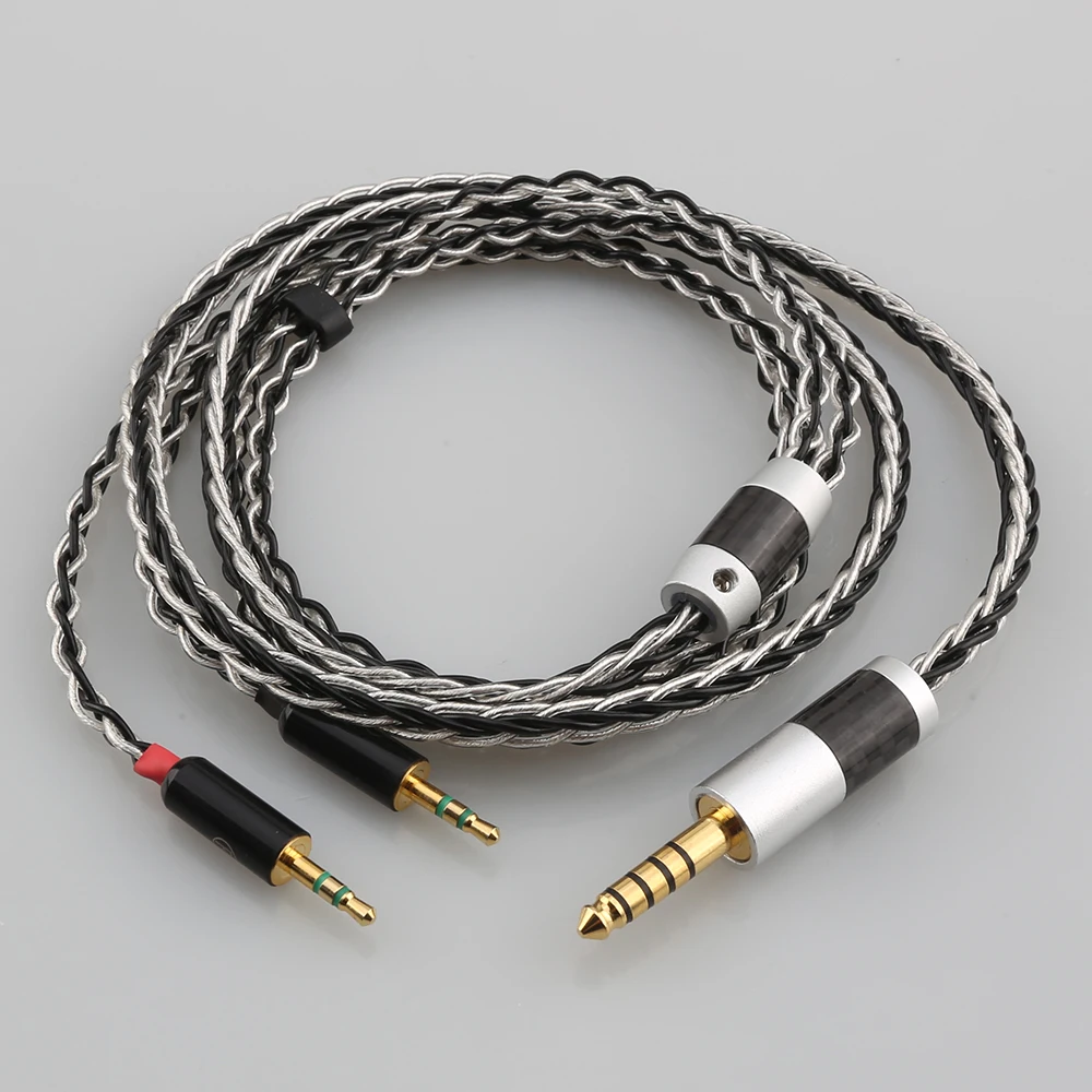Hi-Fi кабель для наушников 4,4 мм для dual 2,5 Hifiman 300 400 i 1000 he400i he1000 he6 v1 v2 he 500 560 edx
Hi-Fi кабель для наушников 4,4 мм для dual 2,5 Hifiman 300 400 i 1000 he400i he1000 he6 v1 v2 he 500 560 edx