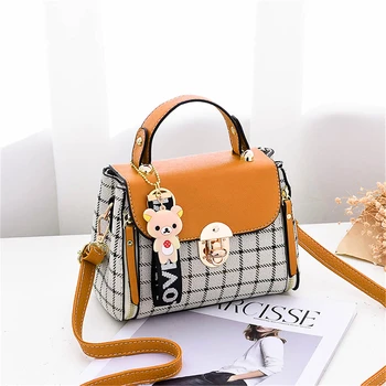 New small female bag ladies leather mini bag shoulder bag ladies Messenger bag long paragraph female bag
New small female bag ladies leather mini bag shoulder bag ladies Messenger bag long paragraph female bag