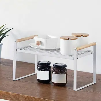 New 1Pc Metal Kitchen Spice Jar Can Oil Bottle Rack Condiment Storage Holder Rack Organization For Kitchen
New 1Pc Metal Kitchen Spice Jar Can Oil Bottle Rack Condiment Storage Holder Rack Organization For Kitchen