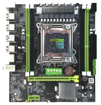 X79H MB Computer Mainboard Socket LGA2011 CPU H81/B85 Chipset DDR3 Memory RJ45 LAN Port SATA3.0 USB3.0 Interface LGA 2011 VGA
X79H MB Computer Mainboard Socket LGA2011 CPU H81/B85 Chipset DDR3 Memory RJ45 LAN Port SATA3.0 USB3.0 Interface LGA 2011 VGA