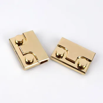 2/4/10pcs Snap Bag Lock Metal Clasp Spring Buckle for DIY Handbag Bag Purse Hardware Closure Bag Parts Accessories KY410
2/4/10pcs Snap Bag Lock Metal Clasp Spring Buckle for DIY Handbag Bag Purse Hardware Closure Bag Parts Accessories KY410