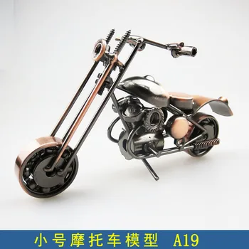 15cm Wrought Iron Crafts Ornaments Motorcycle Model Hot Speed Wheels Speelgoed Auto Motorbike Motor Toys for Children Adults
15cm Wrought Iron Crafts Ornaments Motorcycle Model Hot Speed Wheels Speelgoed Auto Motorbike Motor Toys for Children Adults