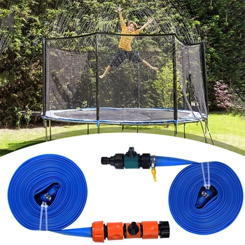 Trampoline Sprinkler Garden Summer Water Sprinkler Outdoor Garden Water Games Toy Sprayer Backyard Kids Water Park Cooling Tools
Trampoline Sprinkler Garden Summer Water Sprinkler Outdoor Garden Water Games Toy Sprayer Backyard Kids Water Park Cooling Tools