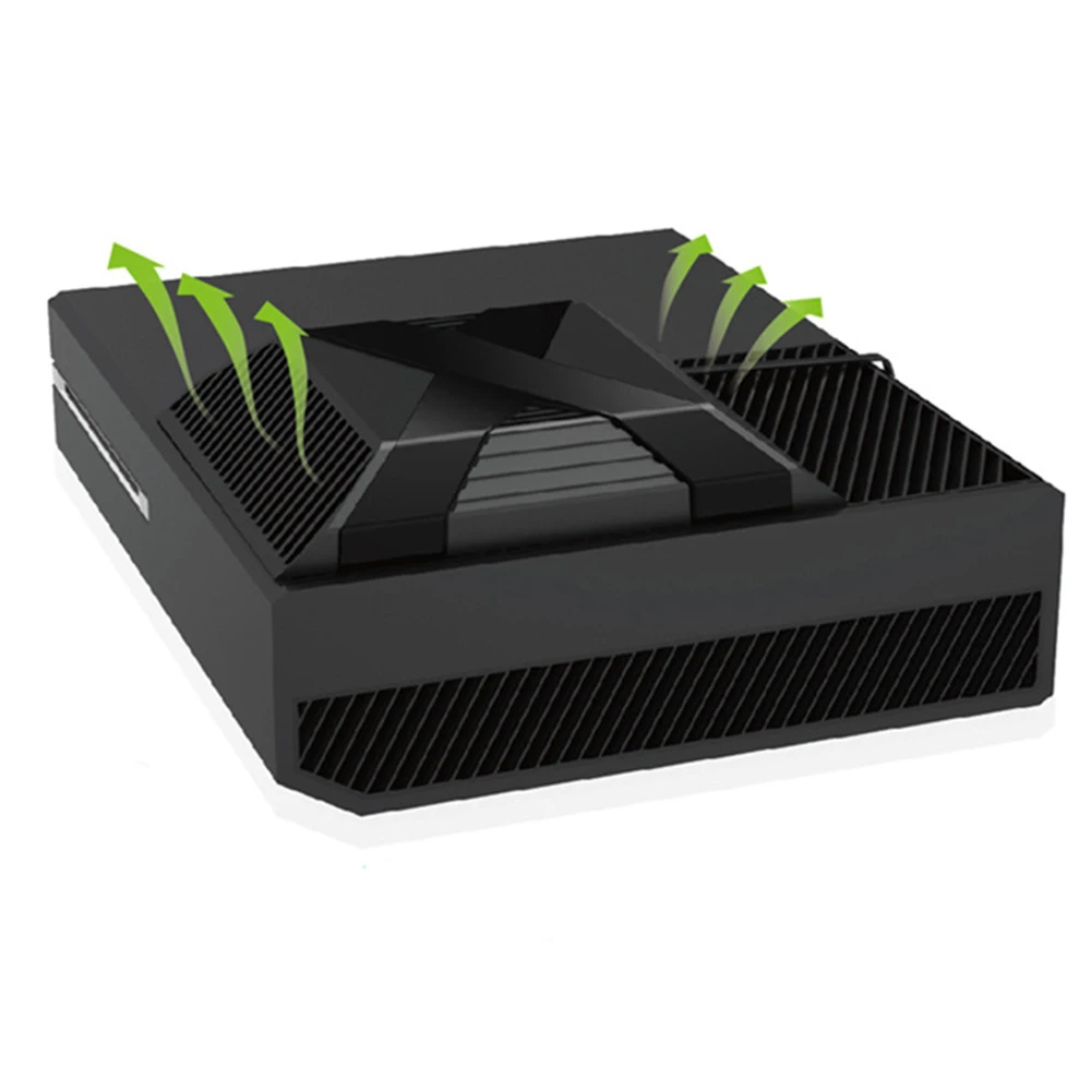 Ipega xbox one game handle automatic sensing cooling fan game host temperature control fan
Ipega xbox one game handle automatic sensing cooling fan game host temperature control fan