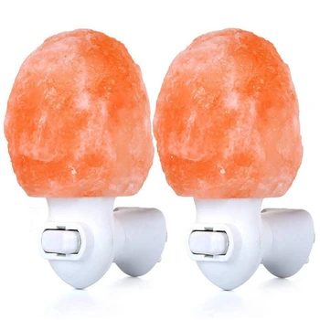 Mini Hand-Carved Artificial Crystal Himalayan Salt Lamp Night Light for BACKUP US Plug
Mini Hand-Carved Artificial Crystal Himalayan Salt Lamp Night Light for BACKUP US Plug