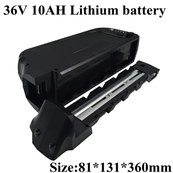 36V 10AH Optimus Lithium Battery Fo Mountain Bike Modification Electric Bike Electric Car Bicycle Motor Scooter + 42v 3A Charger
36V 10AH Optimus Lithium Battery Fo Mountain Bike Modification Electric Bike Electric Car Bicycle Motor Scooter + 42v 3A Charger
