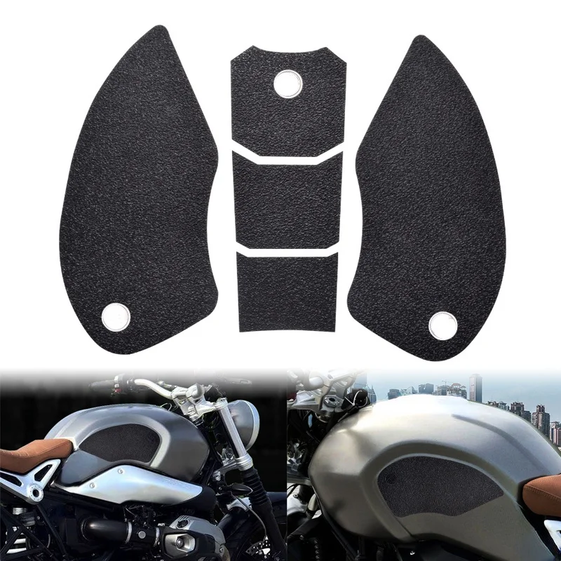 Motorcycle Fuel Tank Pad Side Kneepad Protector Decal Stickers for BMW RNiet Climber 2016-up Motorcycle Body Styling Trim Kits
Motorcycle Fuel Tank Pad Side Kneepad Protector Decal Stickers for BMW RNiet Climber 2016-up Motorcycle Body Styling Trim Kits