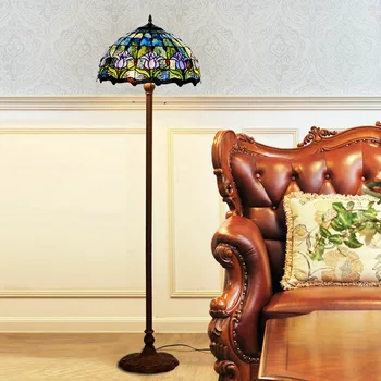 Tiffany lamp Manufacturers selling 16 inch tiffany floor lamp sitting room bedroom study blue tulip glass lighting
Tiffany lamp Manufacturers selling 16 inch tiffany floor lamp sitting room bedroom study blue tulip glass lighting