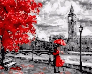 Unframe diy picture oil painting by numbers paint by number for home decor canvas painting 5065cm red london
Unframe diy picture oil painting by numbers paint by number for home decor canvas painting 5065cm red london