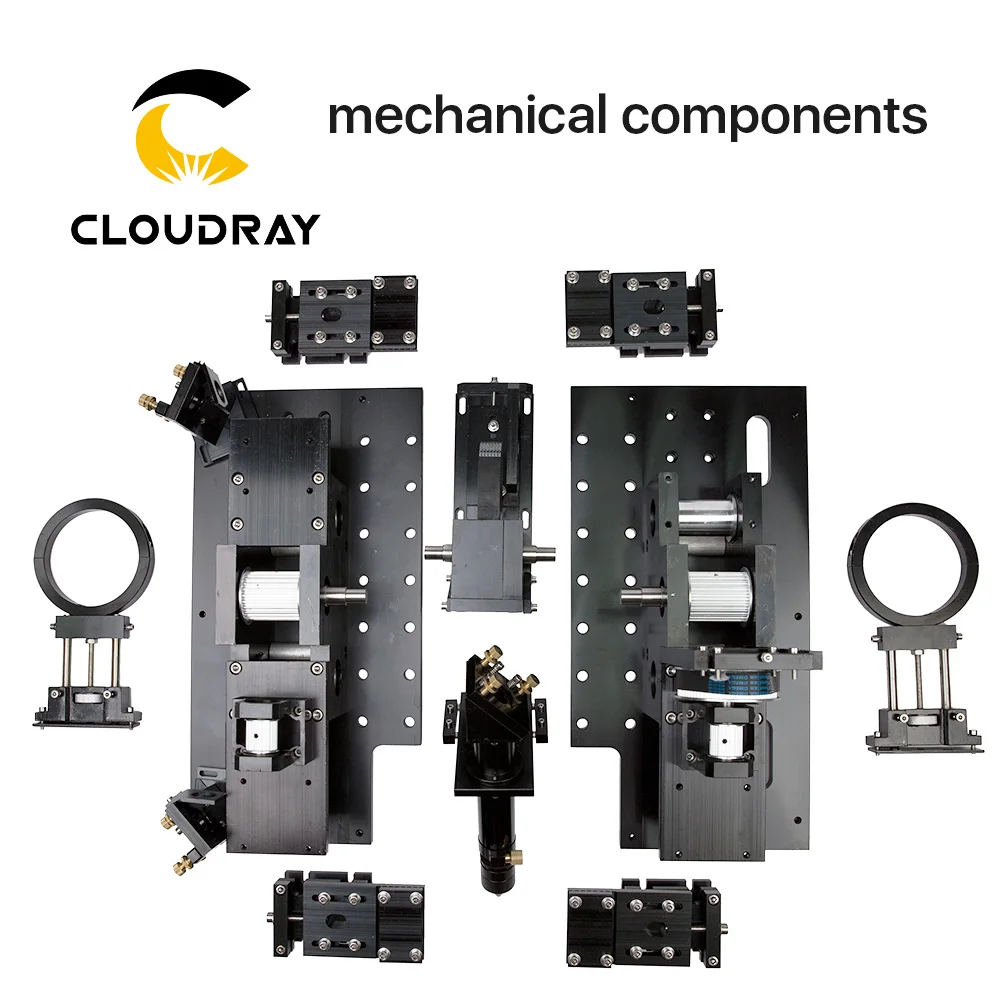 Whole set mechanical components for DIY large format CO2 laser cutting and engraving machine 1318 1325 1518 1525 1820 1825 2030
Whole set mechanical components for DIY large format CO2 laser cutting and engraving machine 1318 1325 1518 1525 1820 1825 2030