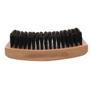 Square Natural Boar Bristle Beard Brush For Men Bamboo Face Massage That Works Wonders To Comb Beards And Mustache
Square Natural Boar Bristle Beard Brush For Men Bamboo Face Massage That Works Wonders To Comb Beards And Mustache