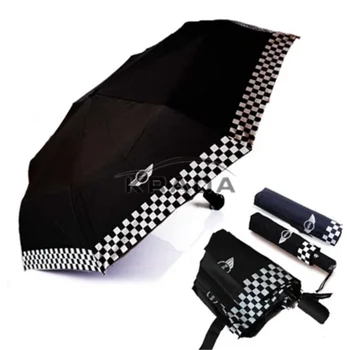 1X Umbrella For Mini Cooper Clubman Countryman Paceman R55 R56 R57 R58 R59 R60 R61 F54 F55 F56 F57 With Car Automatic Mini Logo
1X Umbrella For Mini Cooper Clubman Countryman Paceman R55 R56 R57 R58 R59 R60 R61 F54 F55 F56 F57 With Car Automatic Mini Logo