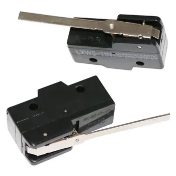 2 Pcs LXW5-11N1 Automatic Incubator limit Switch Micro Stroke Long Lever Arm Trip Switch Motors Control Electrical Accessories
2 Pcs LXW5-11N1 Automatic Incubator limit Switch Micro Stroke Long Lever Arm Trip Switch Motors Control Electrical Accessories