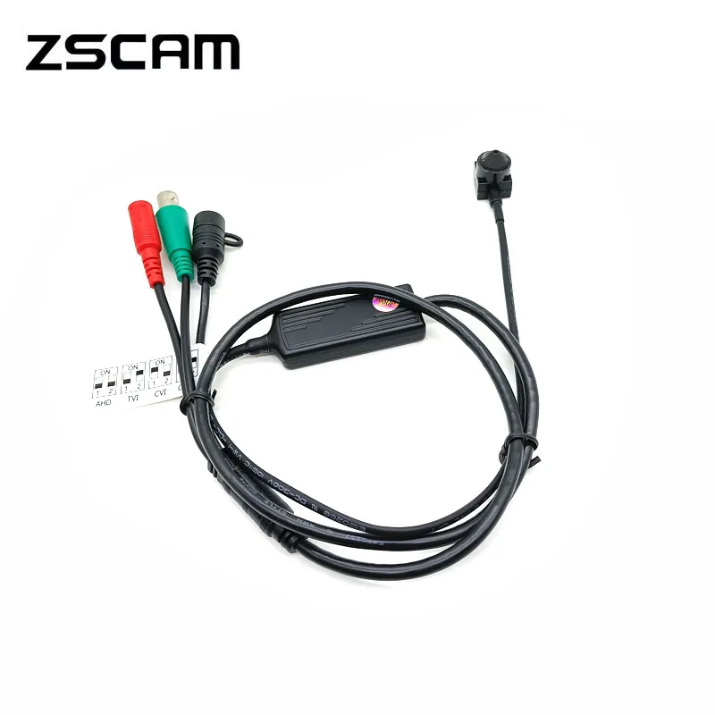 1080P 2MP Full HD AHD/TVI/CVI/CVBS 4 in 1Mini Video UTC Camera Wired SONY323 Chip Home Security CCTV Color Cam
1080P 2MP Full HD AHD/TVI/CVI/CVBS 4 in 1Mini Video UTC Camera Wired SONY323 Chip Home Security CCTV Color Cam