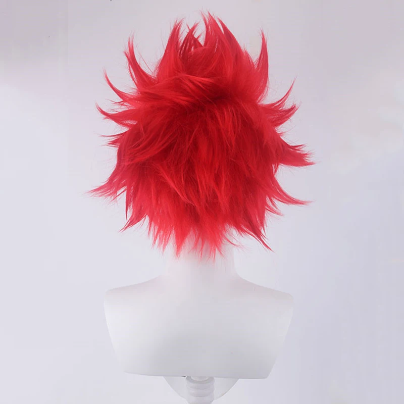 Ktip Up My Boku No Hero Academia Kirishima Eijiro Short Red Heat Resistant Cosplay Costume Wig & Cap 13 Ktip Up My Boku No Hero Academia Kirishima Eijiro Short Red Heat Resistant Cosplay Costume Wig & Cap -Zentai shop online H9b3d9430076d46288a82ffe39a831dber.jpg