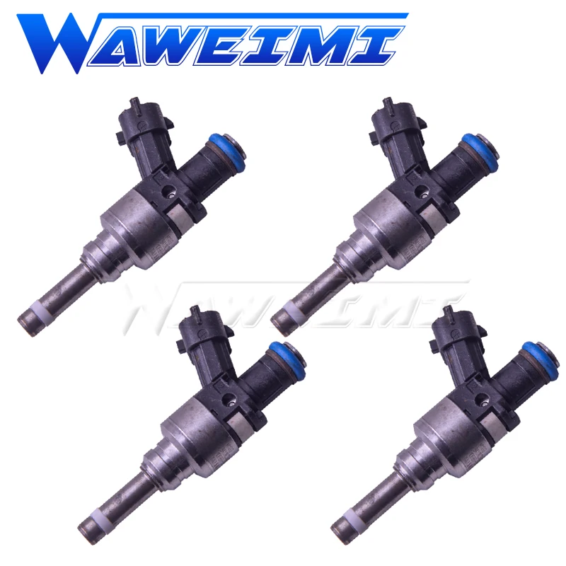 WAWEIMI 4x High quality GDI fuel injector nozzle for auto car OEM 106960-507 fuel injection system
WAWEIMI 4x High quality GDI fuel injector nozzle for auto car OEM 106960-507 fuel injection system