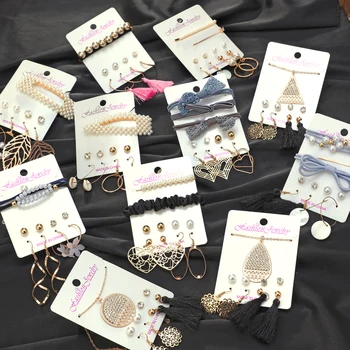 Vintage Summer Shell Jewelry Set For Women 2020 Femme Tassel Pearl Dangle Earrings Necklaces Gold Jewellery Wedding Jewelry Sets
Vintage Summer Shell Jewelry Set For Women 2020 Femme Tassel Pearl Dangle Earrings Necklaces Gold Jewellery Wedding Jewelry Sets