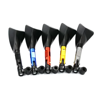 Motorcycle refitting accessories rearview mirror refitting universal reflective backward triangle mirror motorcycle rearview
Motorcycle refitting accessories rearview mirror refitting universal reflective backward triangle mirror motorcycle rearview