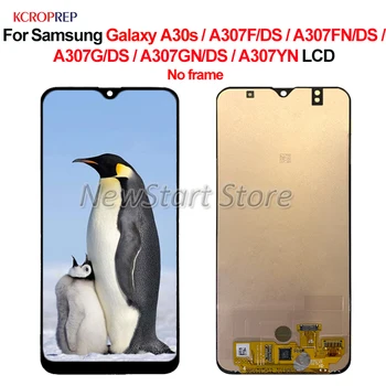 For Samsung Galaxy A30s LCD Display Touch Screen Digitizer Assembly For Samsung A307F/DS A307FN/DS A307G/DS A307GN/DS A307YN lcd
For Samsung Galaxy A30s LCD Display Touch Screen Digitizer Assembly For Samsung A307F/DS A307FN/DS A307G/DS A307GN/DS A307YN lcd